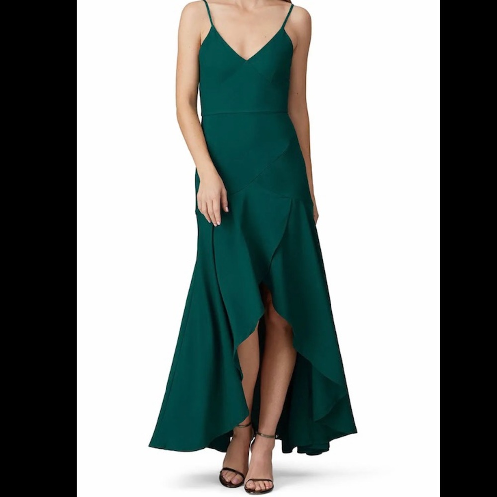Hutch Green Dress Size 12